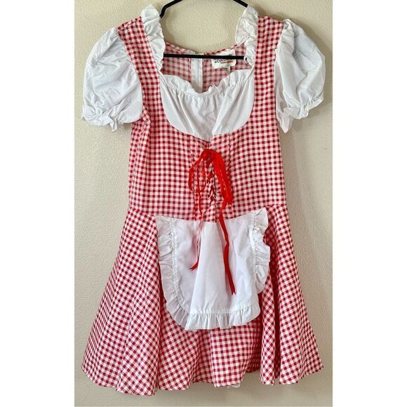 California Costumes Tween Miss Little Red Riding Hood Costume XL - Picture 4 of 15